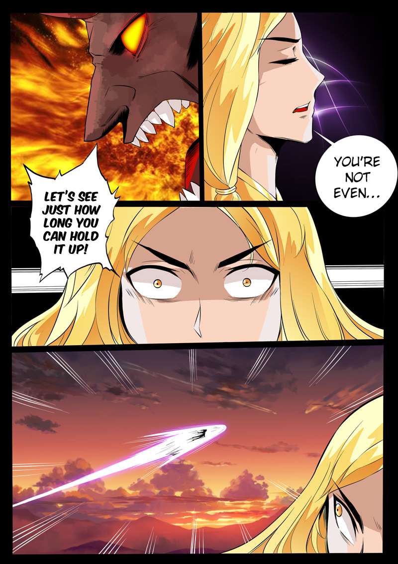 Dragon King of the World Chapter 92 7